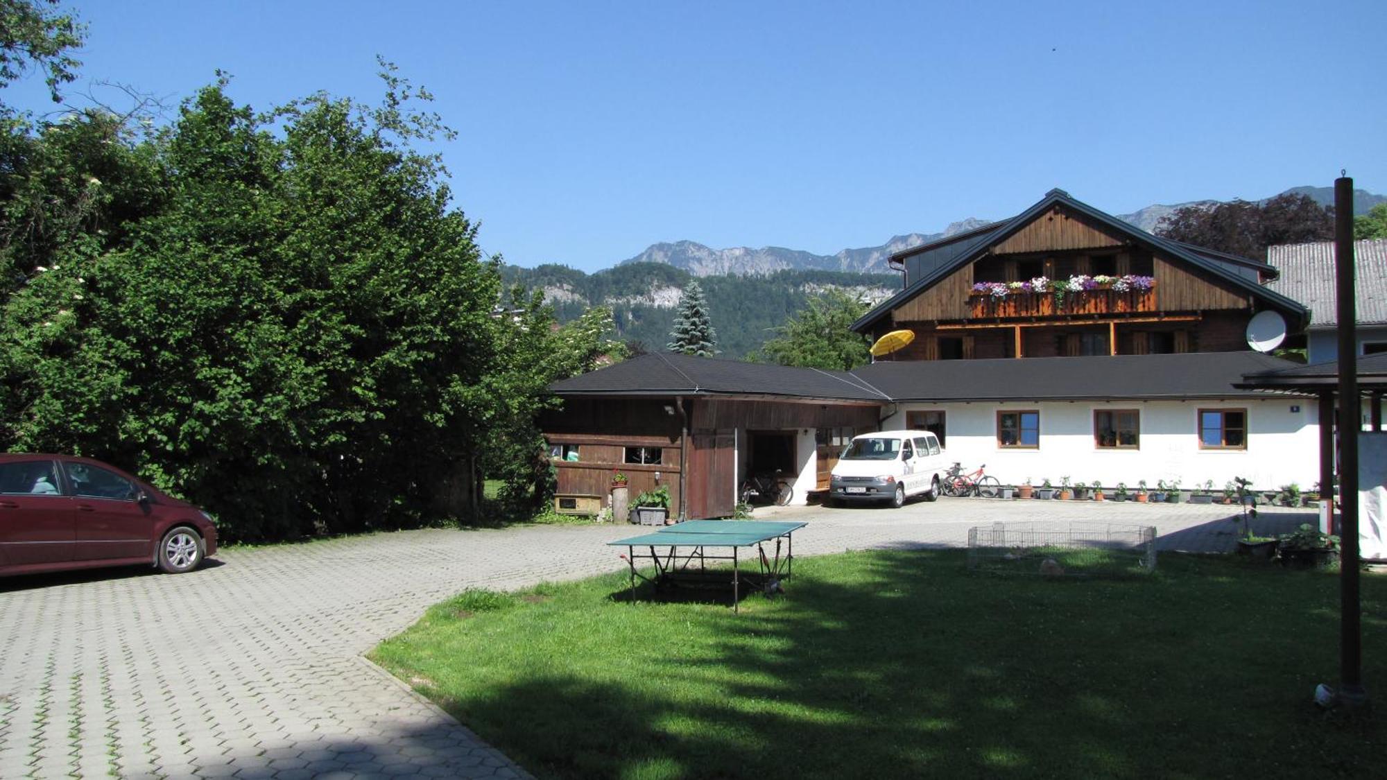 Pension Sydler Bad Goisern Exterior foto