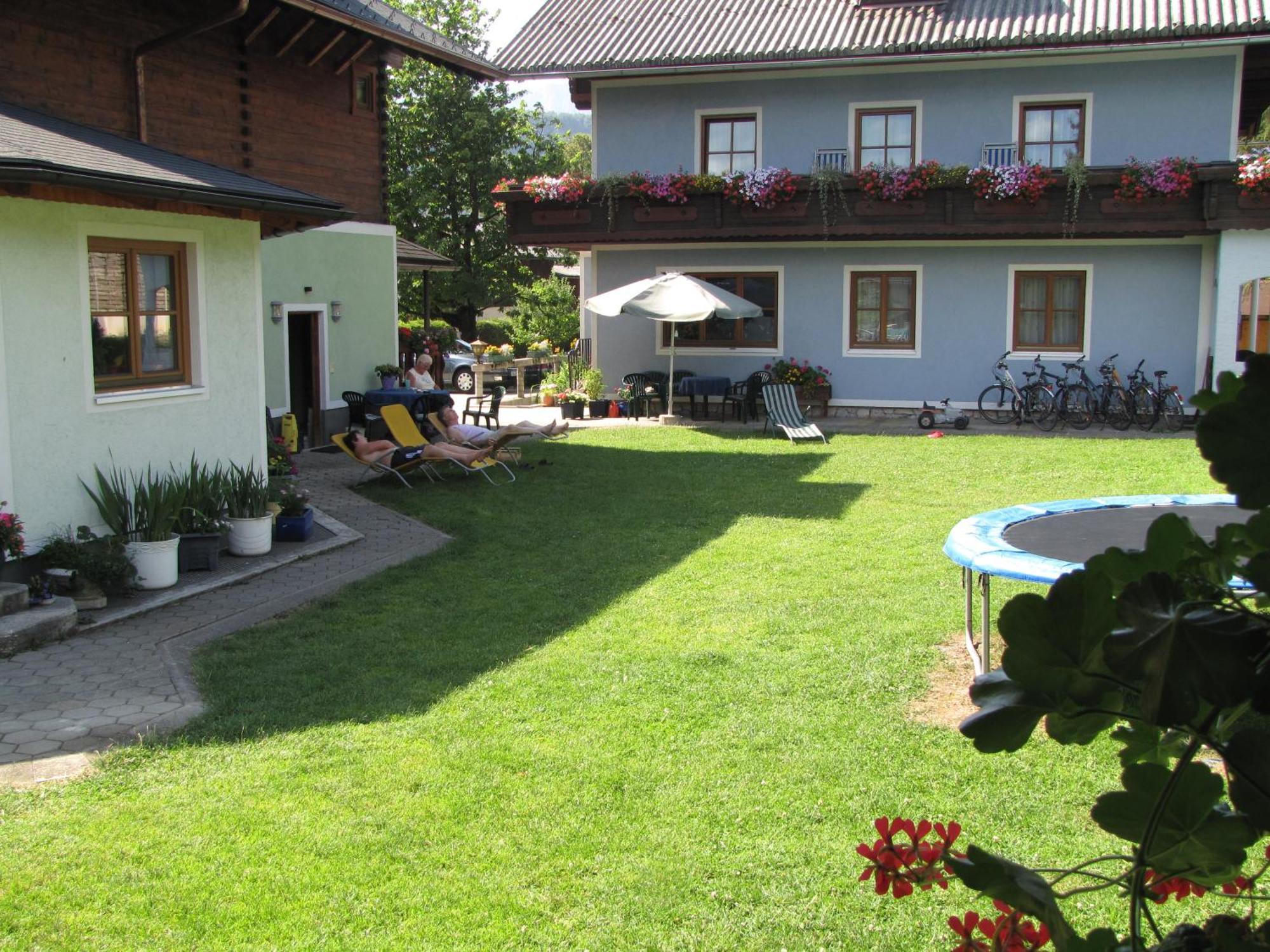 Pension Sydler Bad Goisern Exterior foto