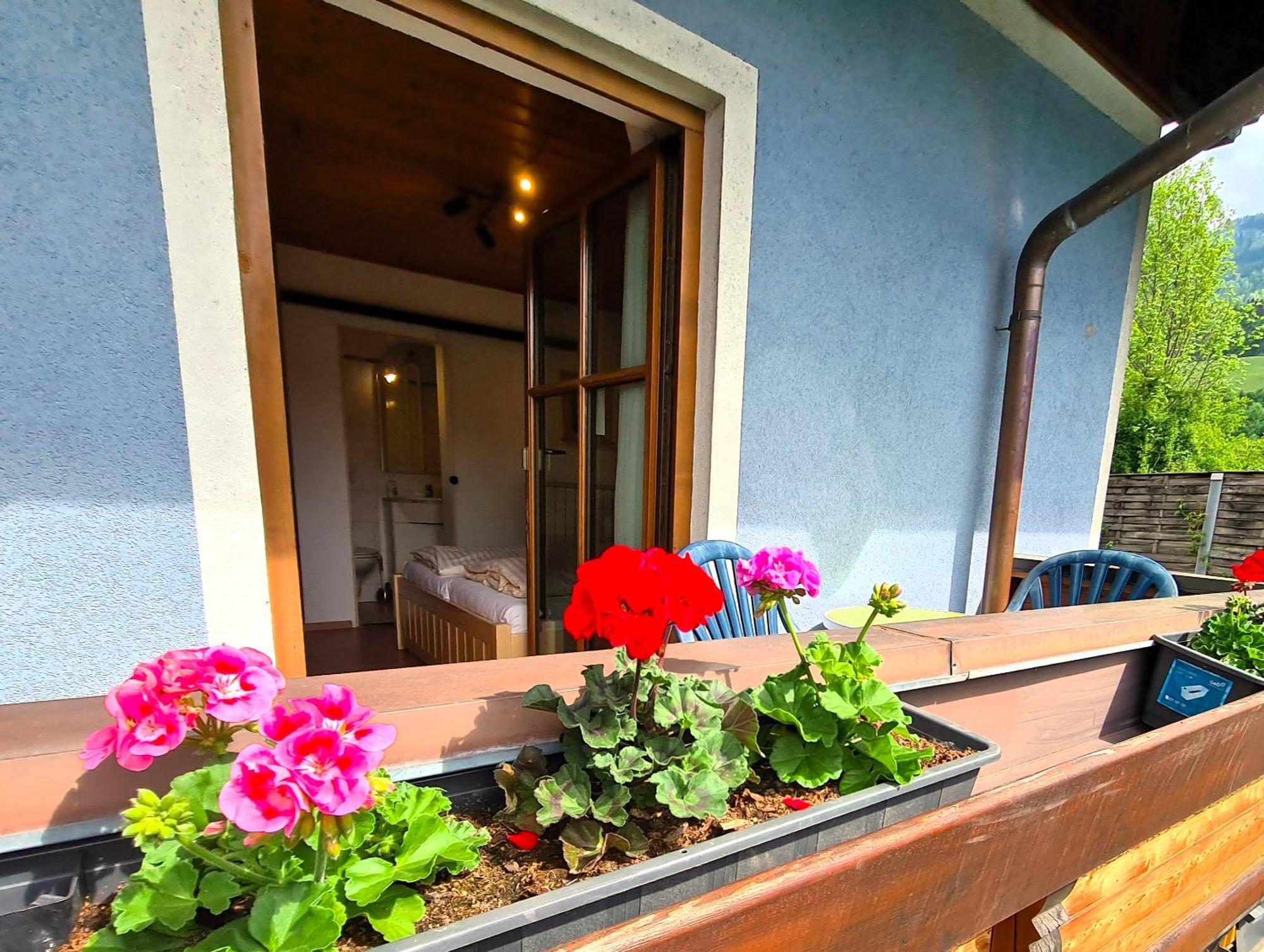 Pension Sydler Bad Goisern Exterior foto