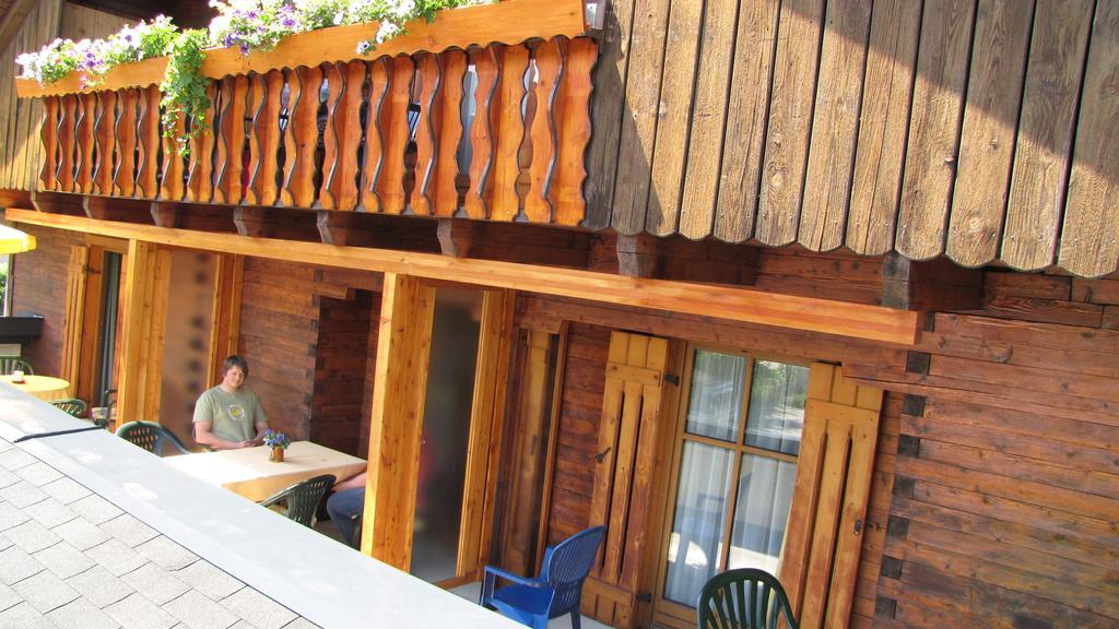 Pension Sydler Bad Goisern Exterior foto