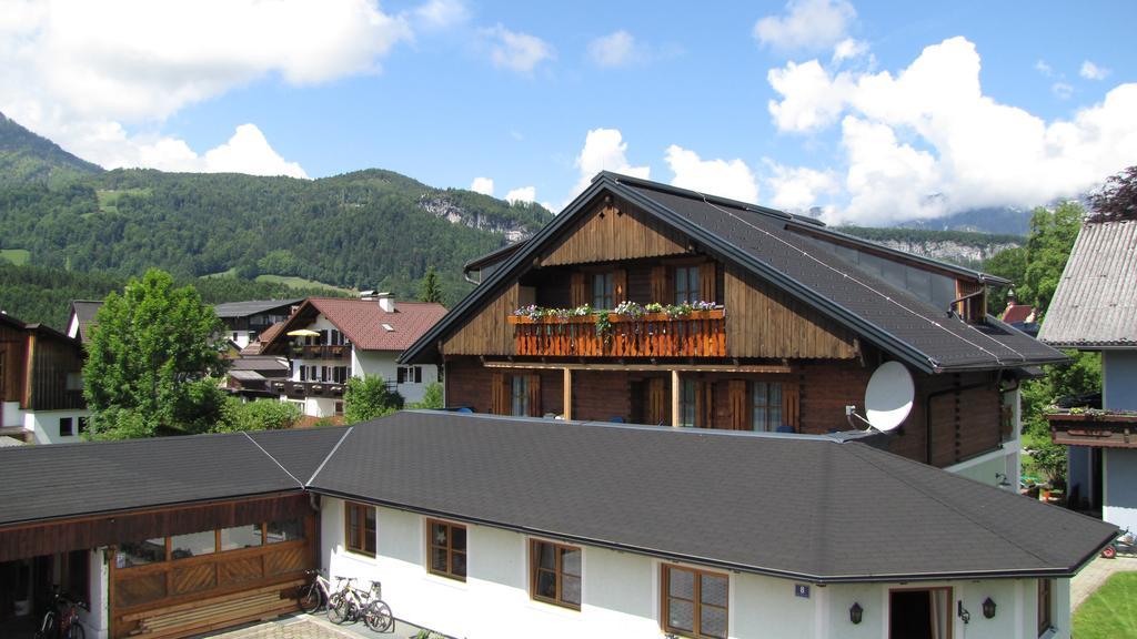 Pension Sydler Bad Goisern Exterior foto