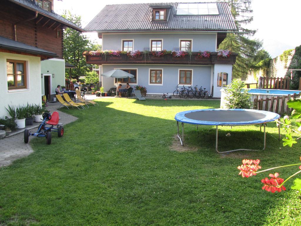 Pension Sydler Bad Goisern Exterior foto