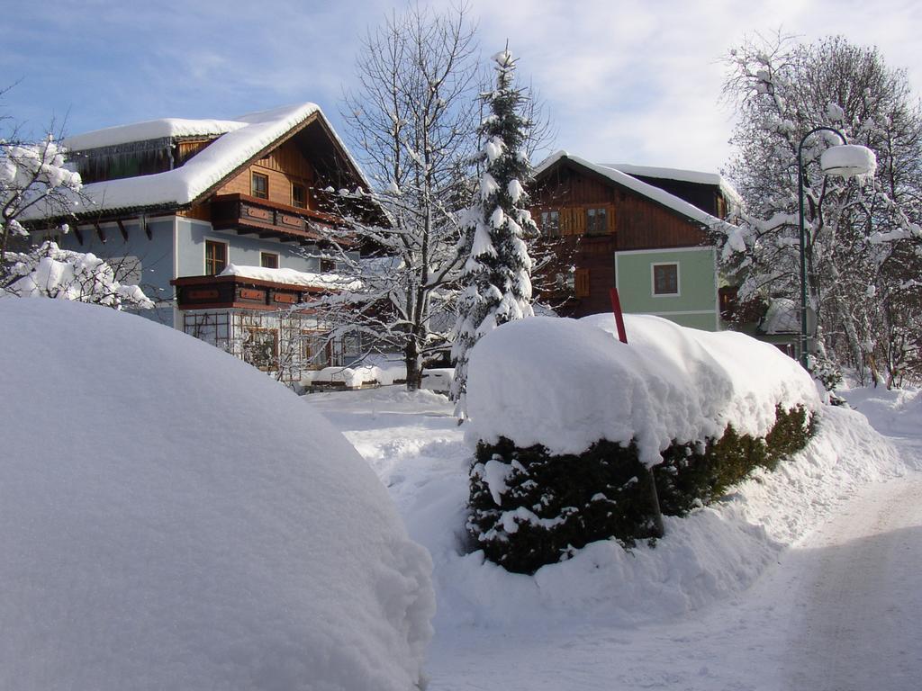 Pension Sydler Bad Goisern Exterior foto