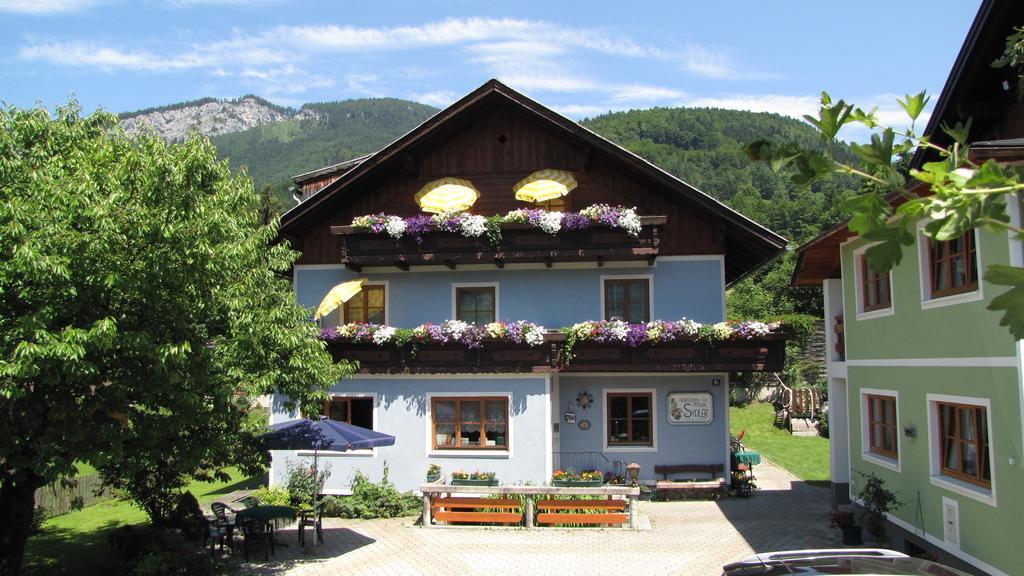 Pension Sydler Bad Goisern Exterior foto