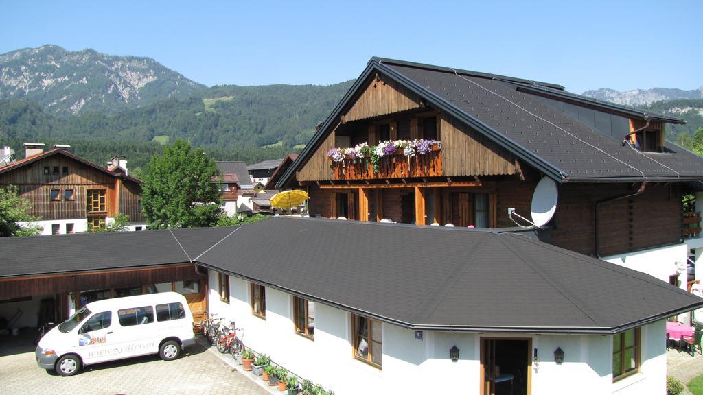 Pension Sydler Bad Goisern Exterior foto