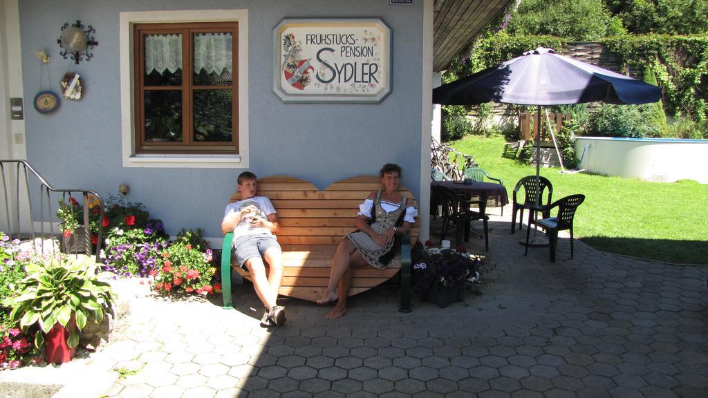 Pension Sydler Bad Goisern Exterior foto