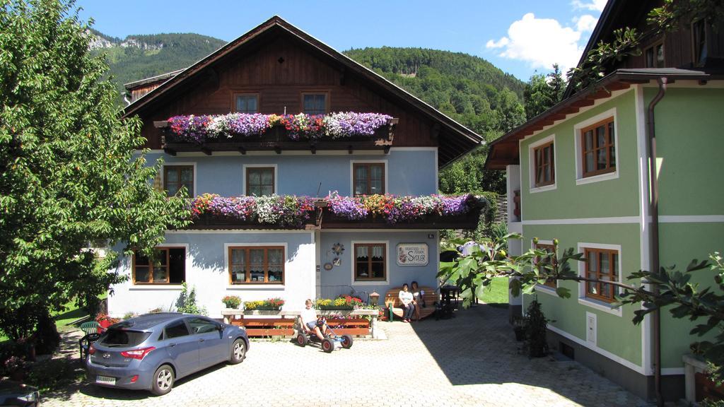 Pension Sydler Bad Goisern Exterior foto