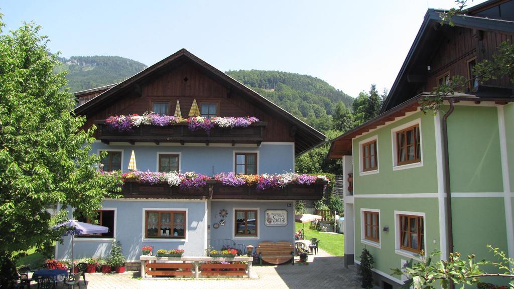 Pension Sydler Bad Goisern Exterior foto