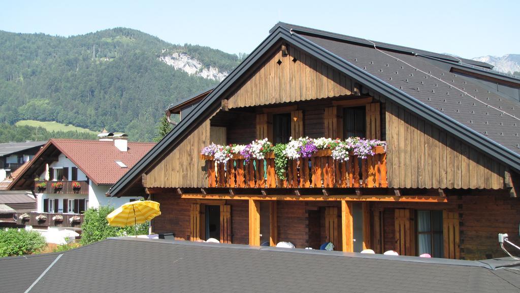 Pension Sydler Bad Goisern Exterior foto