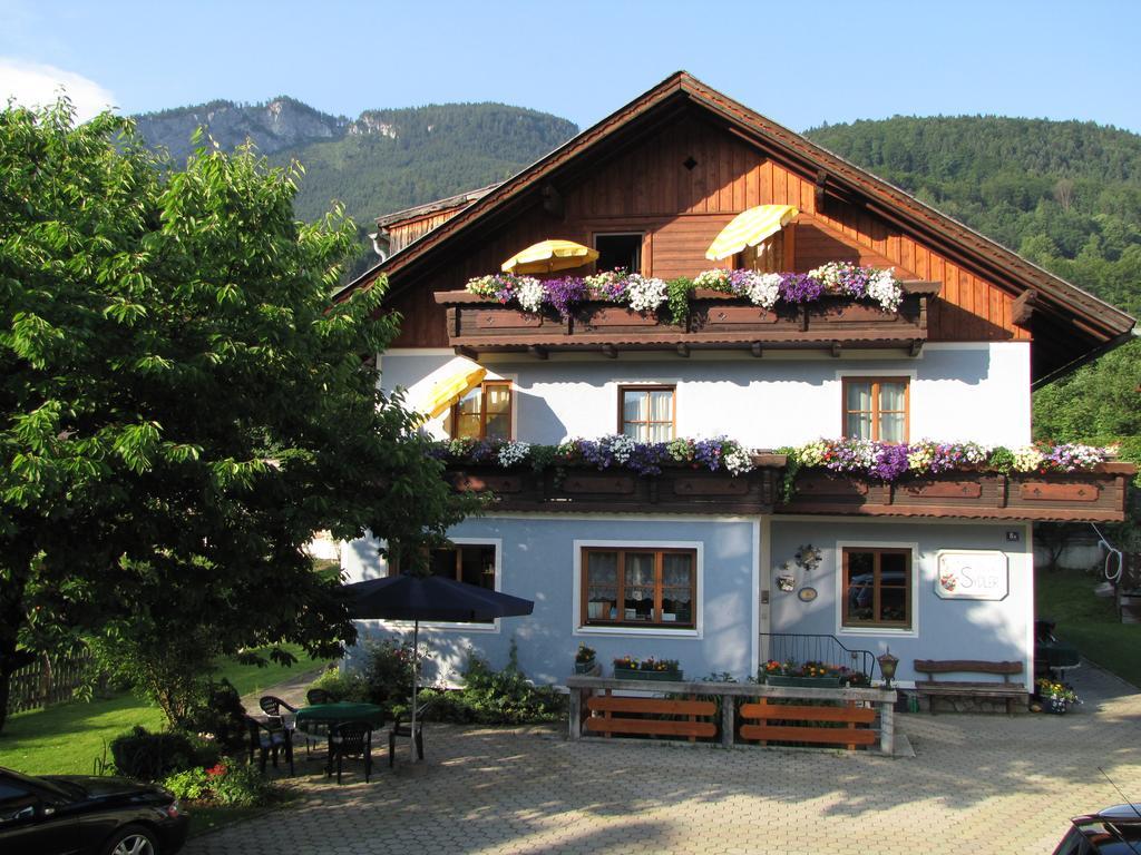 Pension Sydler Bad Goisern Exterior foto