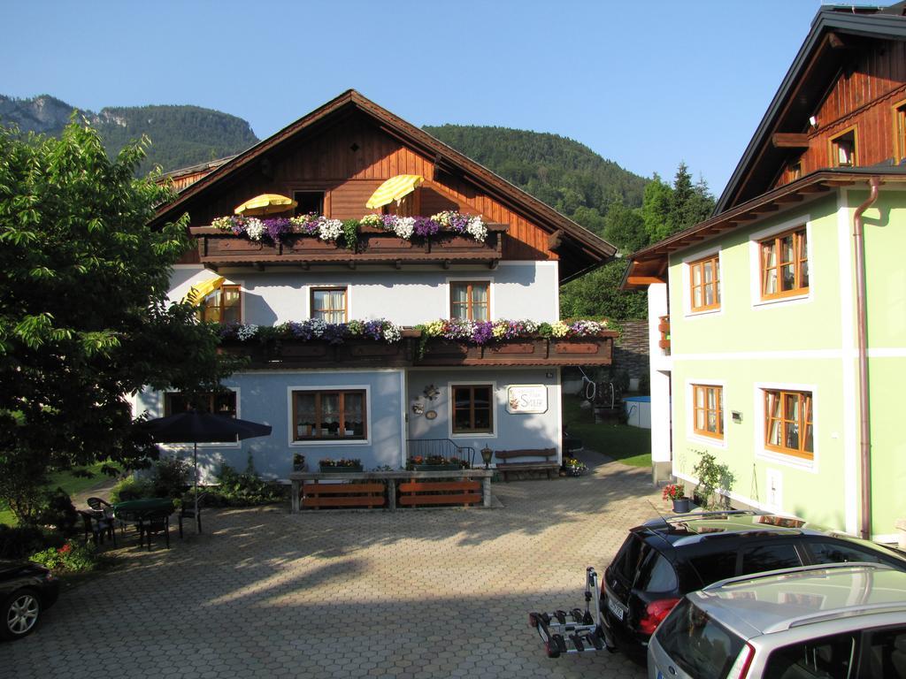 Pension Sydler Bad Goisern Exterior foto
