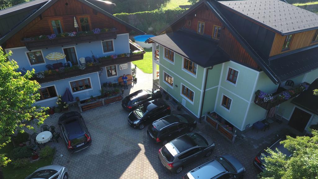 Pension Sydler Bad Goisern Exterior foto