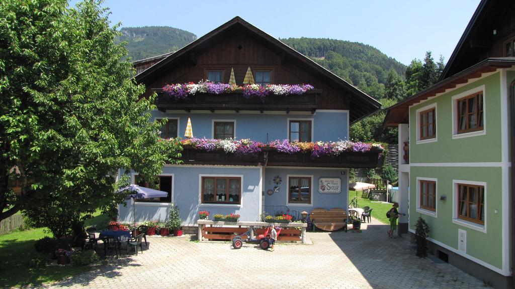 Pension Sydler Bad Goisern Exterior foto